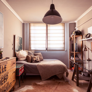 Habitaciones juveniles