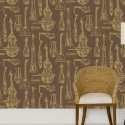 Cole & Son - Cole & Son Quartet 4114 Wallpaper - Wallpaper