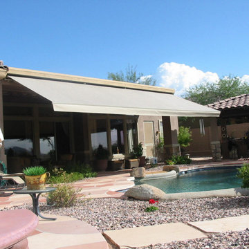 Retractable Awnings