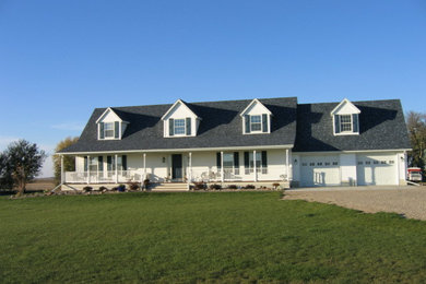 Inspiration for an exterior home remodel in Other