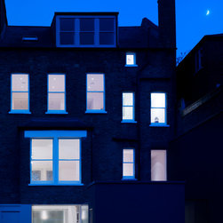 Brondesbury - Windows
