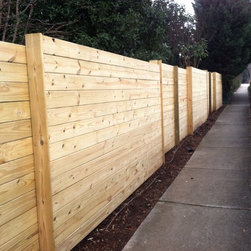 Eastover - Home Fencing And Gates