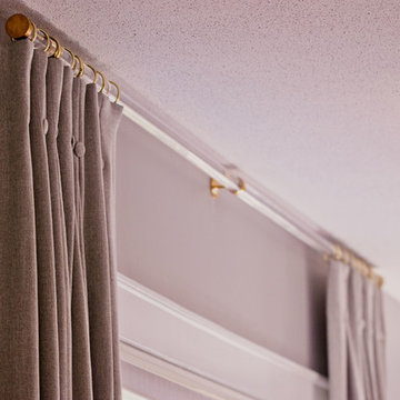 L/R Drapery