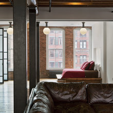 Warehouse Conversion