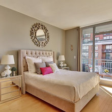 Upholstered Bed
