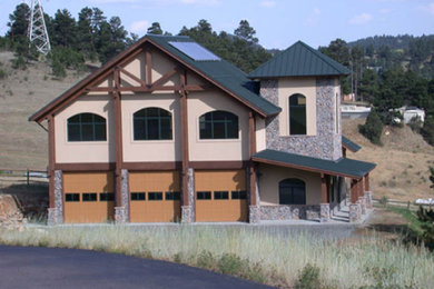 Clear Creek Fire Authority Station #6