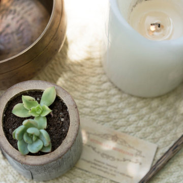 Sitting Lilly Meditation Studio