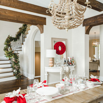 Pop Up Holiday House - Design by The jane