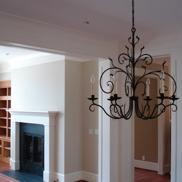 Dutch Colonial Residence