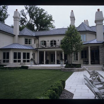Backyard Spaces