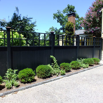 Deer Fence