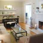 Young house love- Den