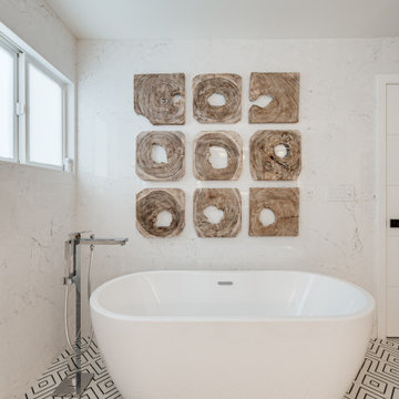Modern Bathroom Design