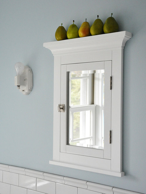 Cottage Style Medicine Houzz