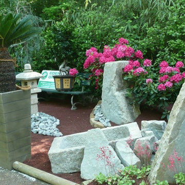 ROCK GARDEN