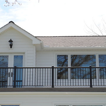 OVI Second Floor Addition