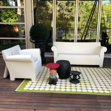 Outdoor Arrangements & Installations