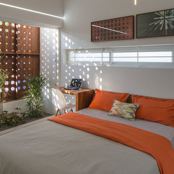 The Breathing Wall Residence