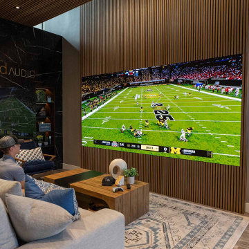 Custom Home Theaters