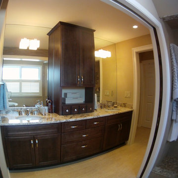 Master bath Spa Retreat