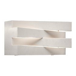 Elan - Elan 83111 Marsimik 1-Light Wall Sconce - Wall Sconces