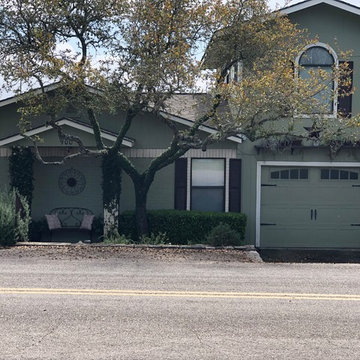 Canyon Lake TX Scenic View Remodel
