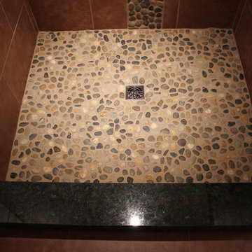 Bucking Bronco Bathroom