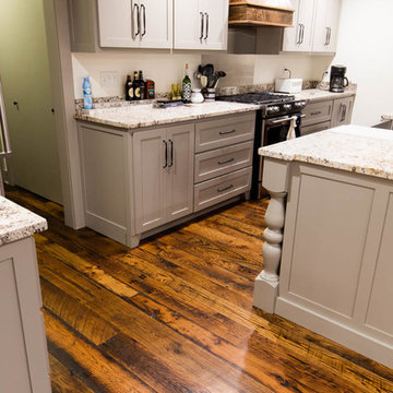 Residential Flooring