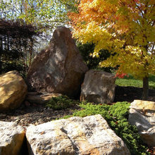 outdoor spaces