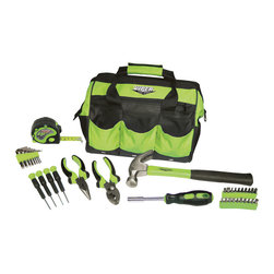 Viper Tool Storage - 30-Piece Tool Set - Garage And Tool Storage