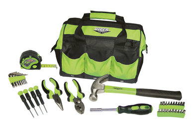 30-Piece Tool Set