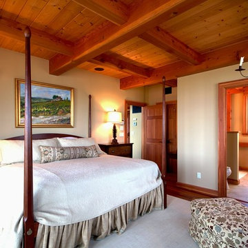 Chalet Bedroom