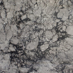 Noble Grey Marble Slabs - Kitchen Countertops