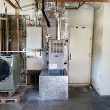 Plumbing and HVAC
