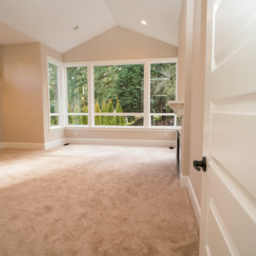 Executive Home - New Construction