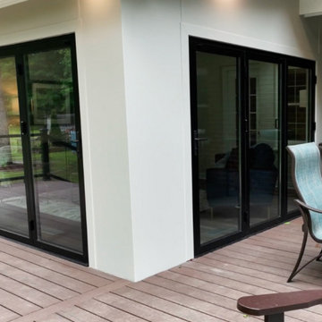 Chesapeake, Virginia Sunroom Addition
