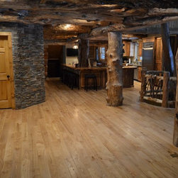 Black Ash Flooring - Products