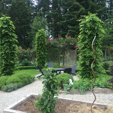 Still Mountain Potager & Flower Arrangers Garden