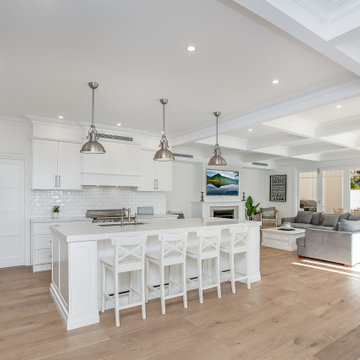 Hamptons House @ Mona Vale