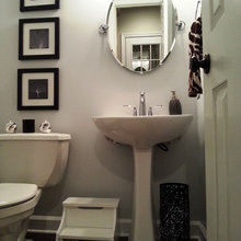 bathroom storage