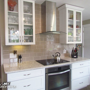 Toledo Kraftmaid Kitchen Remodel
