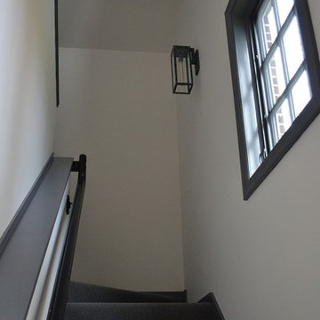 Extensive Additions & Renovations in Clayton