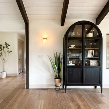 Morrison MidCentury | Morrison, CO | Main Floor Remodel