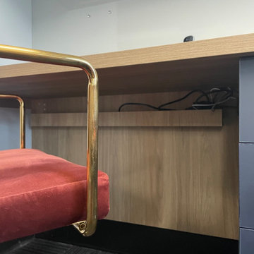 Corner Office for Three