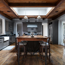 NEW KITCHEN