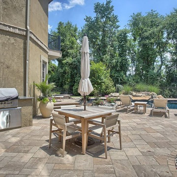 Timberline Pool and Outdoor Entertainment