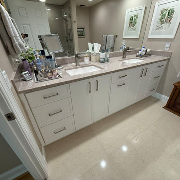 From Vision to Reality – A Stunning Bathroom Transformation