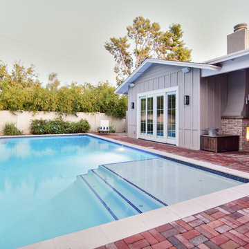 Arcadia Traditional Ranch Home