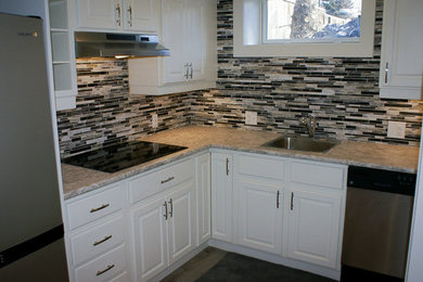 Photo of a kitchen in Calgary.
