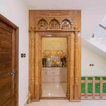 Walnut House